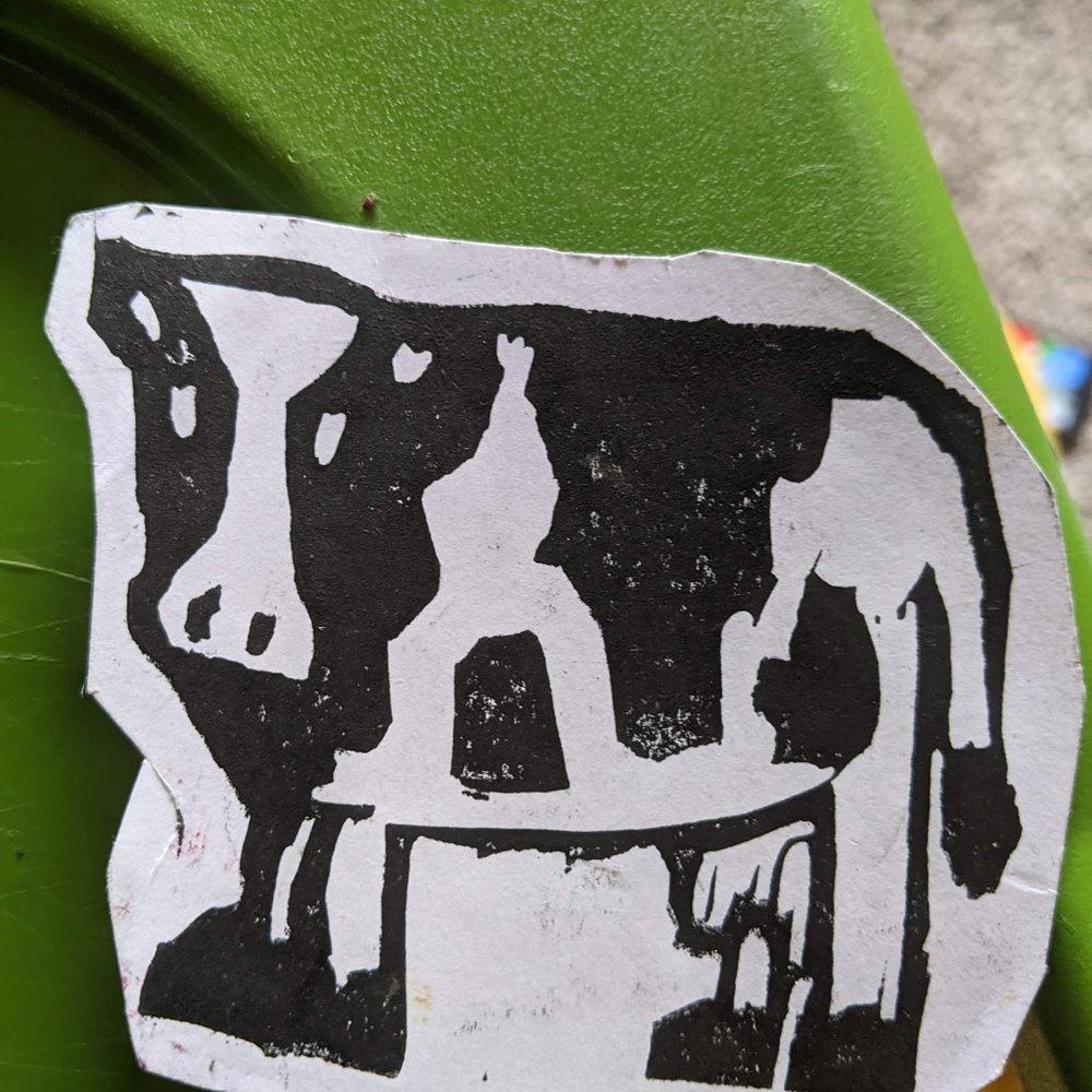 sticker $4